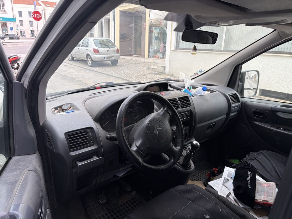 Citroen jumpY 2015