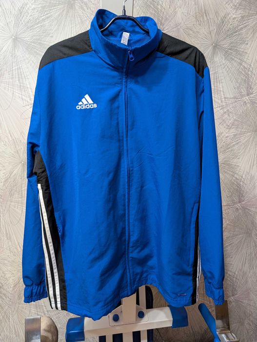 Мужская спортивная кофта, ветровка Adidas Regista, L