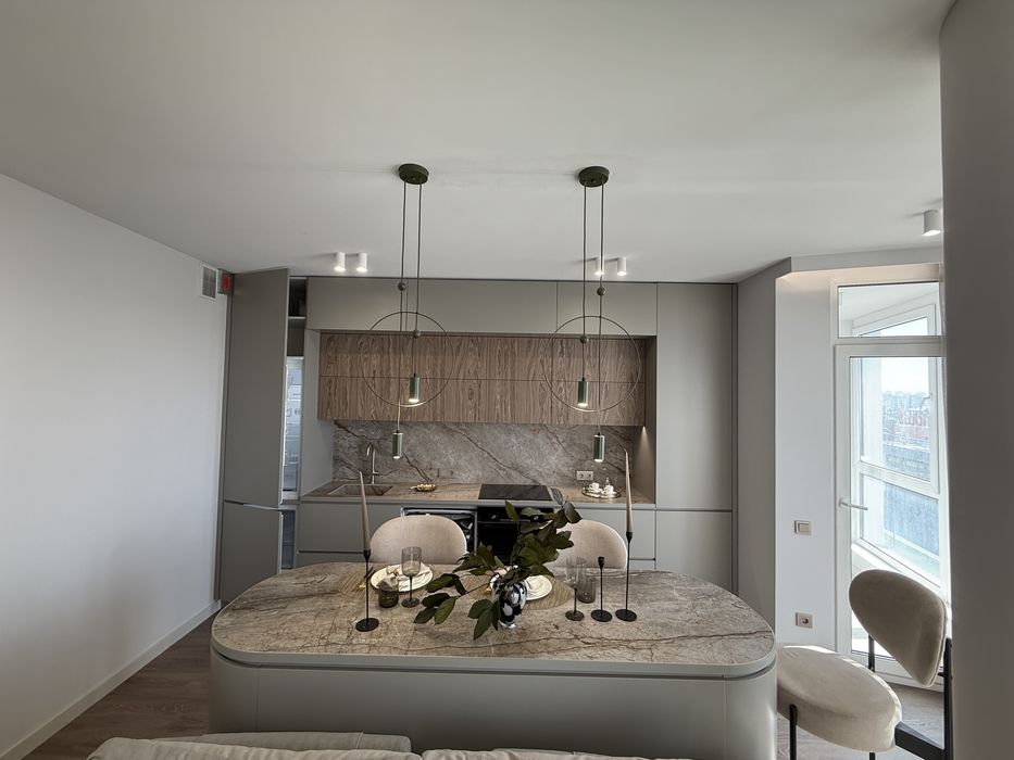 2-кімнатна квартира за адресою вул. Чорнобильська (площа 72 м²) - Atlanta.ua - фото 2