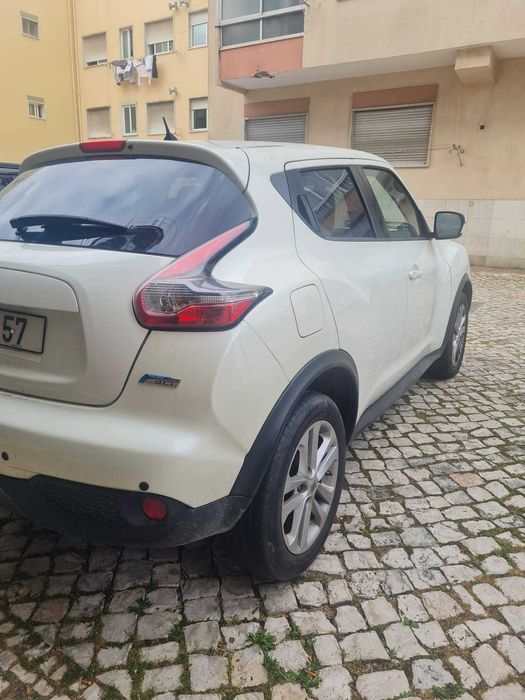 Vendo Nissan Juke 1.5dci de 2015