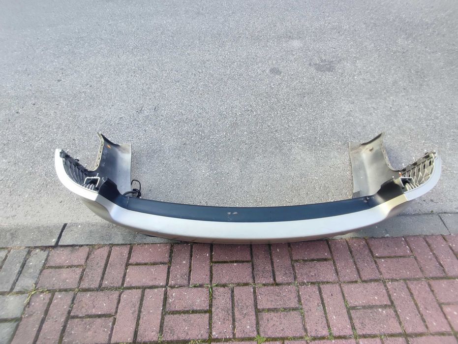 Zderzak Tylny Audi A6 C5 Kombi 4.2 V8 S6 C5 LY1X