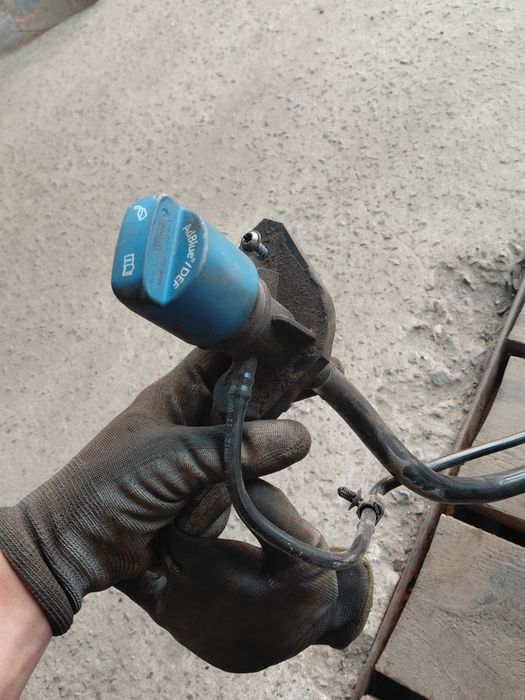 Бак AdBlue VW Golf 7 5Q0131877C