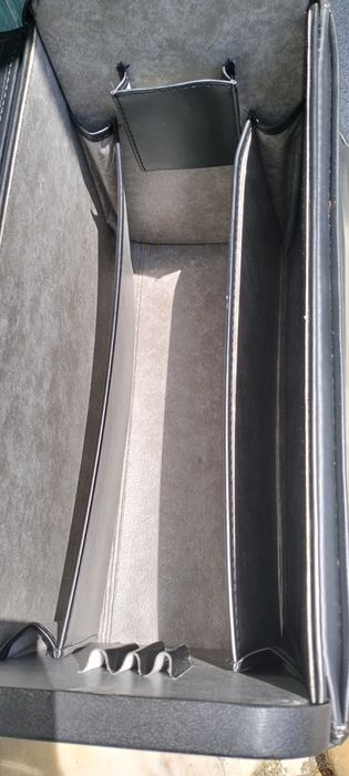 Mala tipo piloto em bom estado