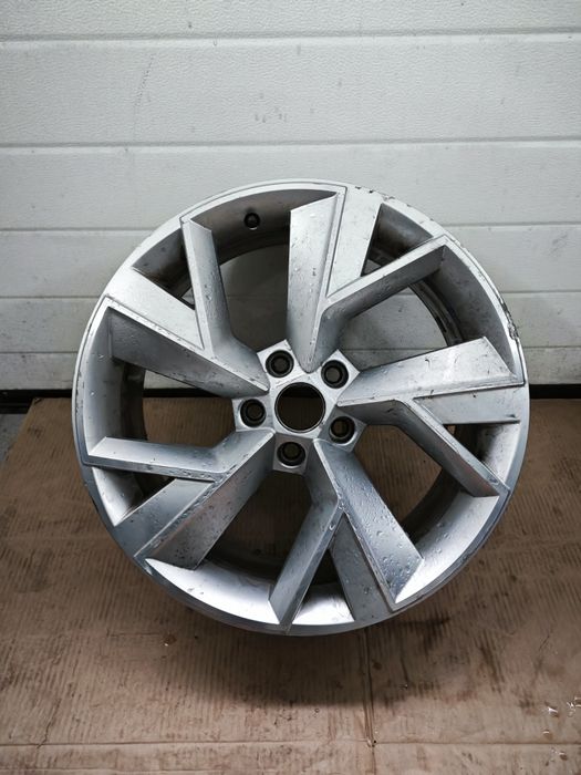 Felga alu 5x112 19" Skoda Kodiaq J7 ET43