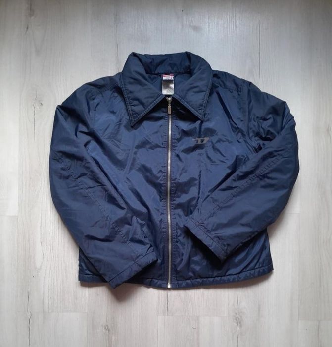 Вінтажна куртка Diesel