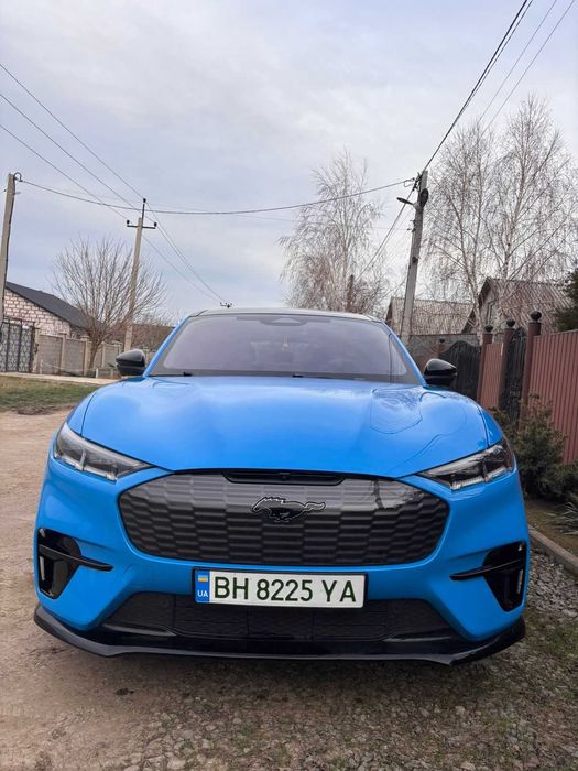 Mustang macn-e,  електро в гарному стані