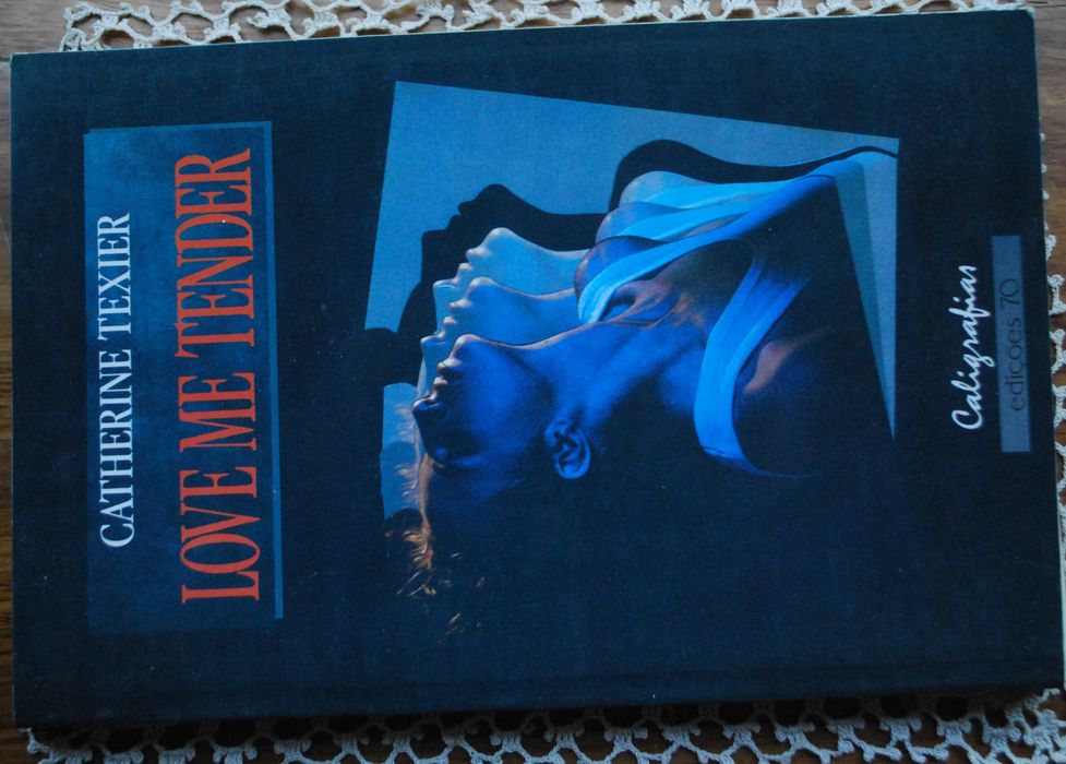 Love Me Tender by Catherine Texier