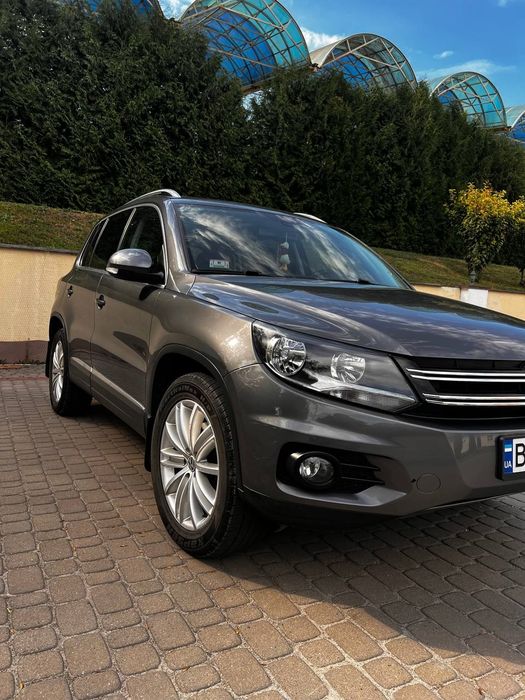 Продам Volkswagen Tiguan 4Motion, 2016 року випуску.