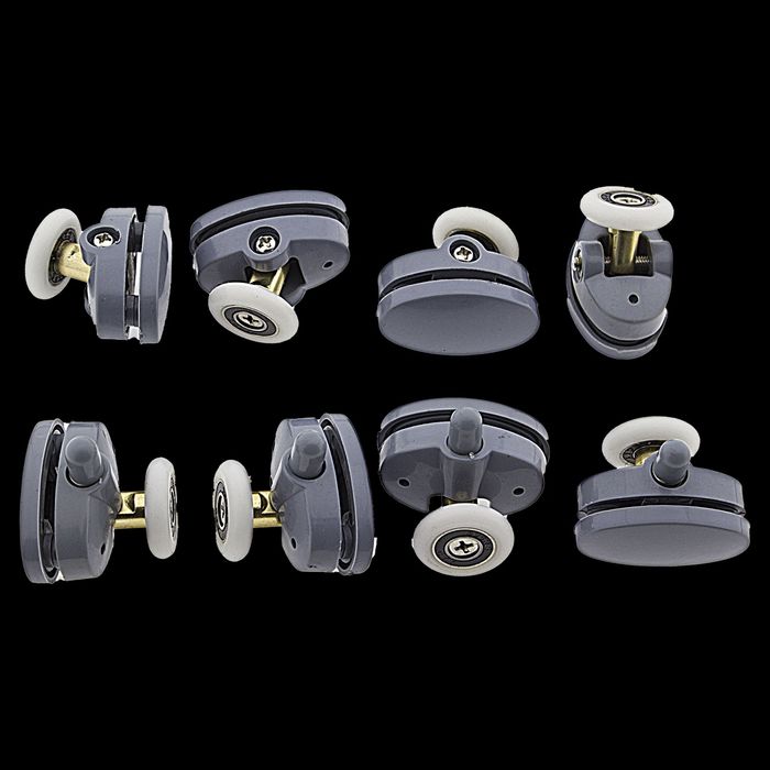 Ролики для душевой кабины / колесики для душевой кабины /опт и розница