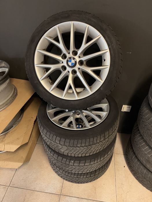 Jantes bmw serie 2 f22 com pneus