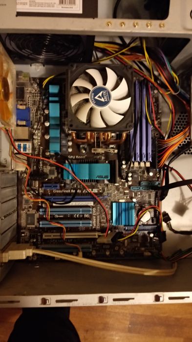 Продам пк системний блок