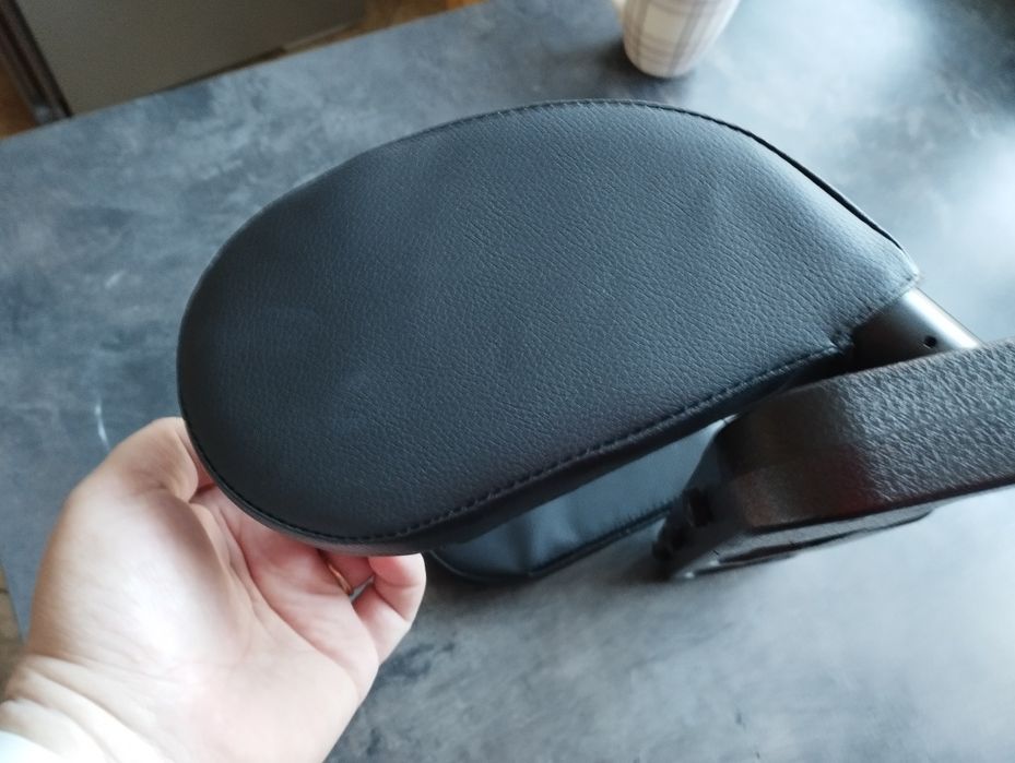 Zagłówek dla dziecka do auta