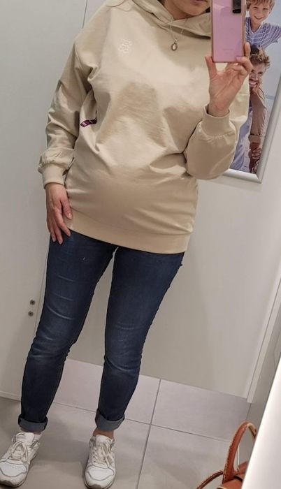 Bluza , bluza ciążowa