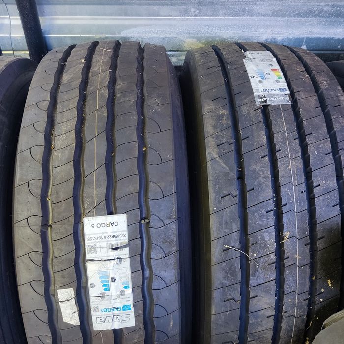 Opony 385/65/22.5