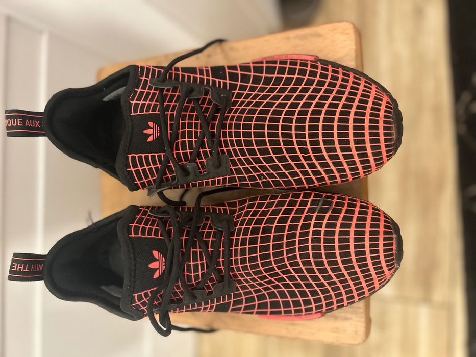 Buty adidas Originals NMD_R1 GW5633