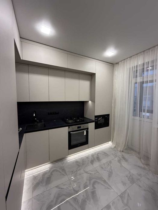 1к! квартира, ЖК Баронівський, 9/9 поверх, 44 м2, з євроремонтом