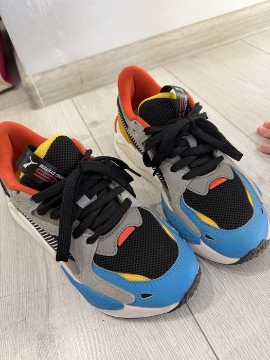 Кросівки puma 35 розмір