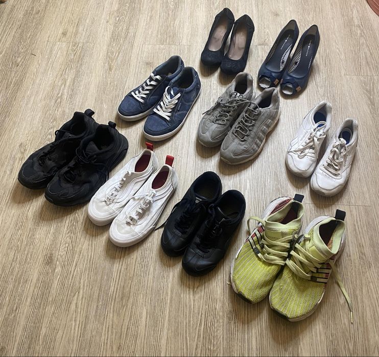 Worki ciuchów odzieży używanej i nowej mix (męskie,damskie S,m,l)