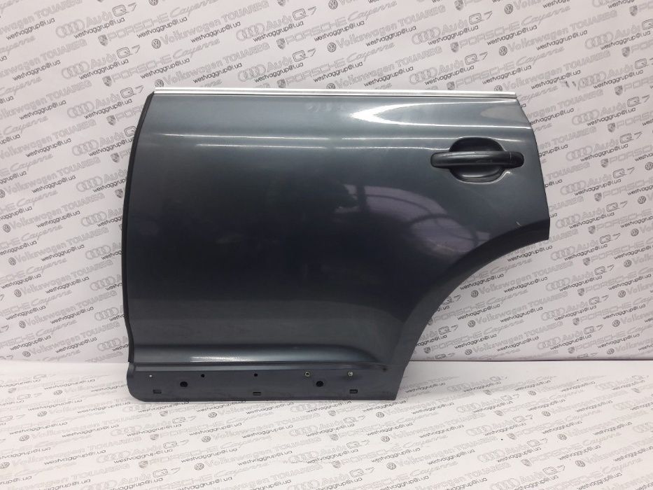 Дверь Двери Двері задние Volkswagen Touareg/Porsche Cayenne 2003-2009