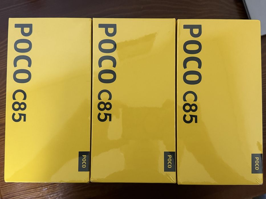 Poco C85 Green Purple 128 NFC