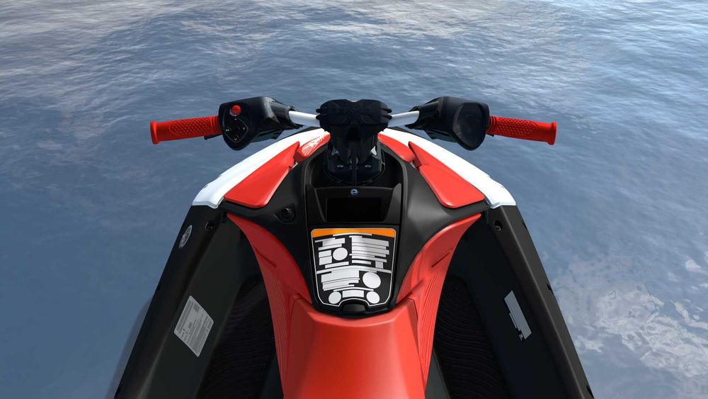 Nowy Sea-Doo Spark Trixx 90 1UP | 2026