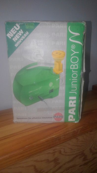 Inchalator Pari-Boy Junior