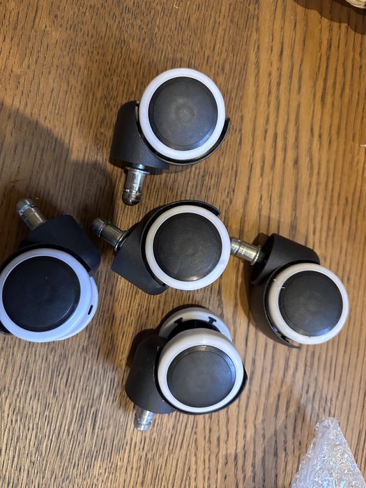 Kólka jak nowe do fotela