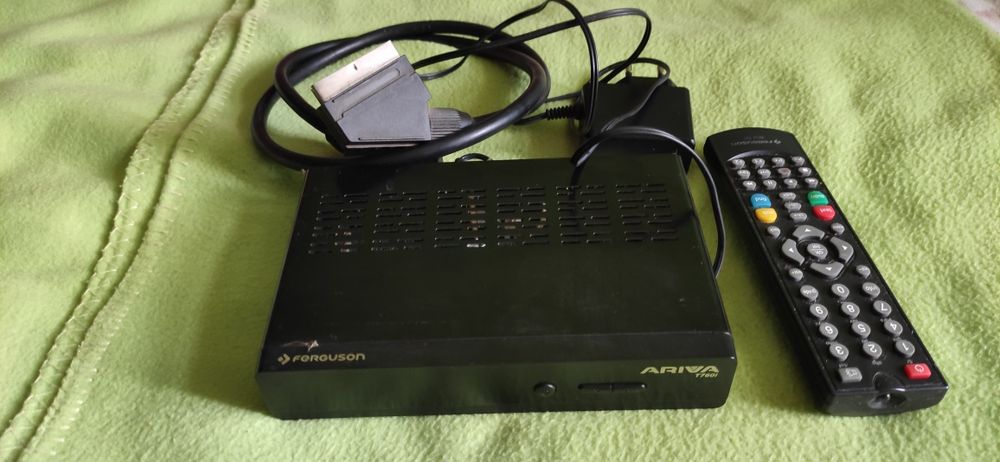 Sprzedam dekoder ARIWA T760i