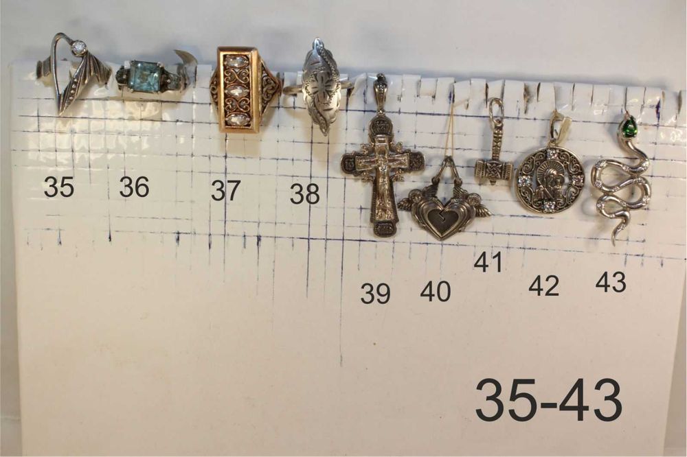 Продам серебро 925* б/у