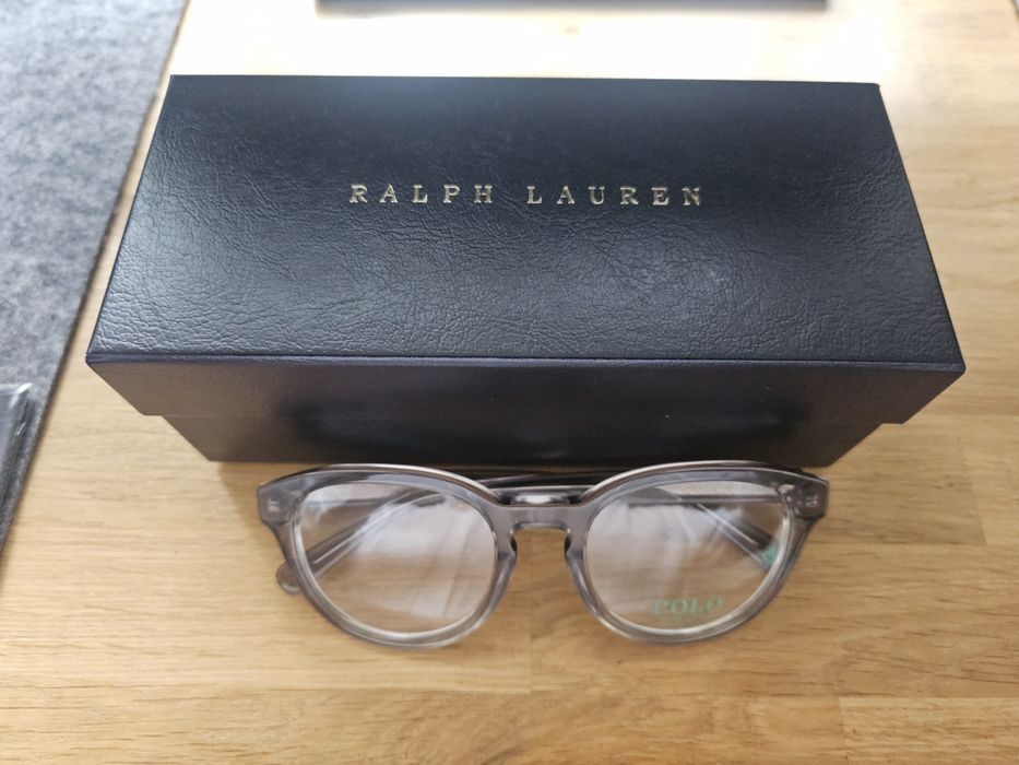 Oprawki korekcyjne Ralph Lauren