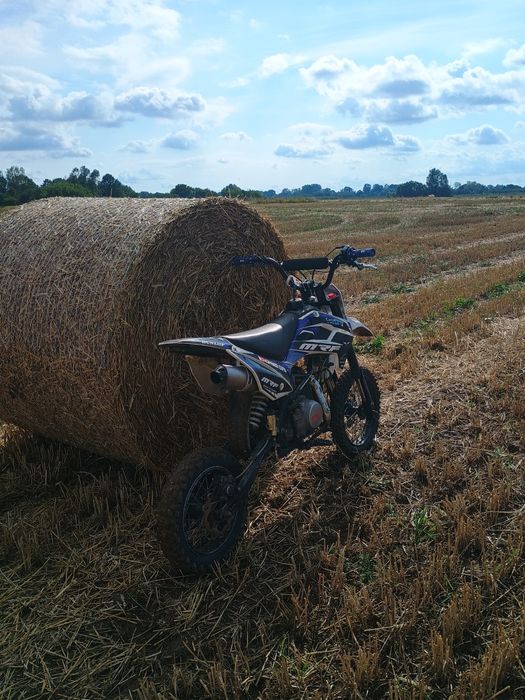Mrf 140 rc okleina enduro opa