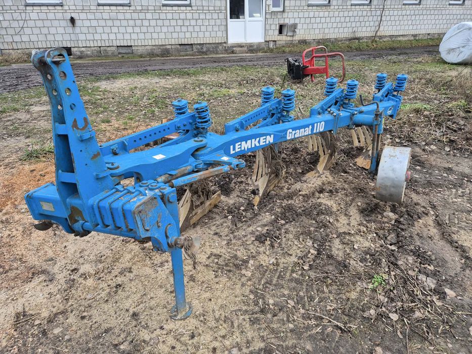 Lemken granat 110