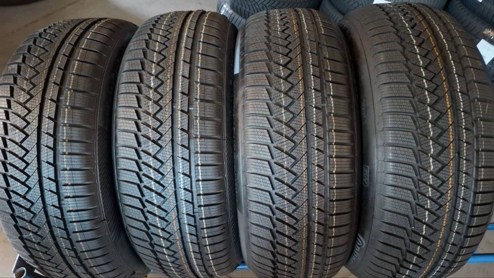 235/55/20 R20 Continental WinterContact TS850P 4шт нові зима