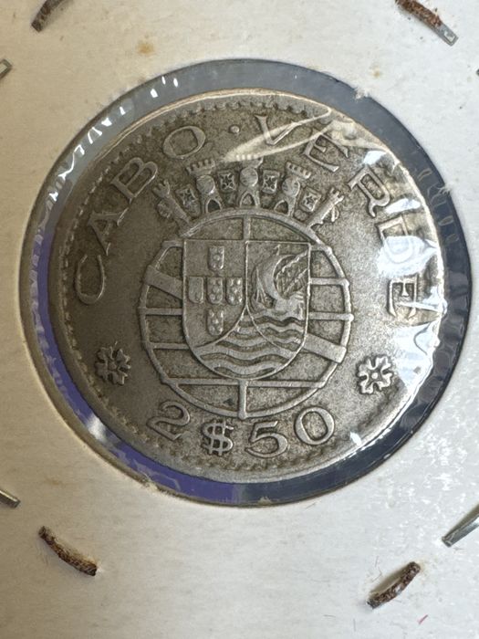 Moedas das ex colónias portuguesas, anos raros