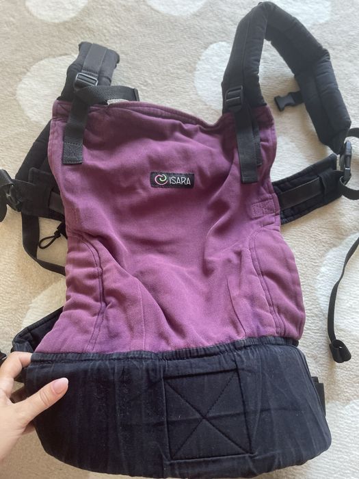 Mochila Babywearing Isara