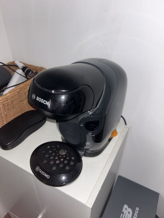 Maquina Tassimo Bosch Happy