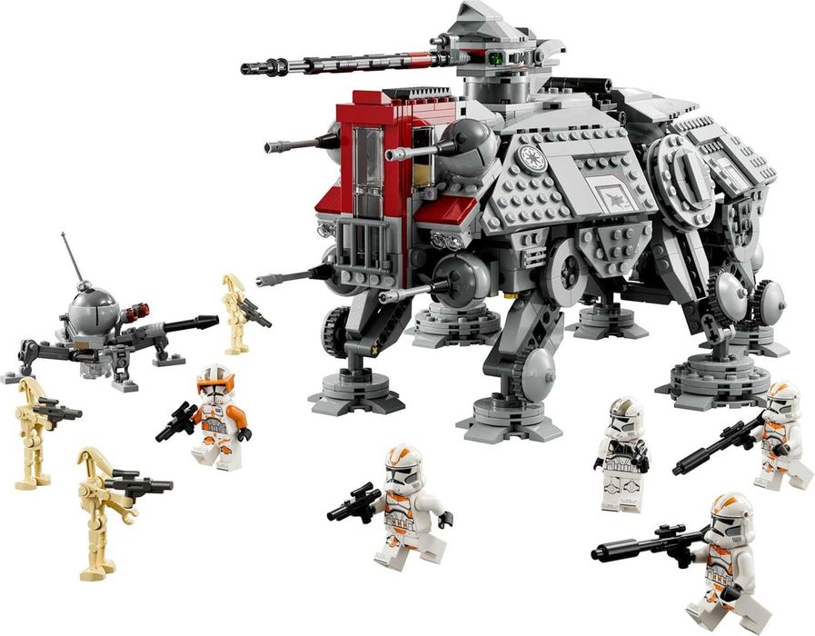 LEGO Star Wars 75337