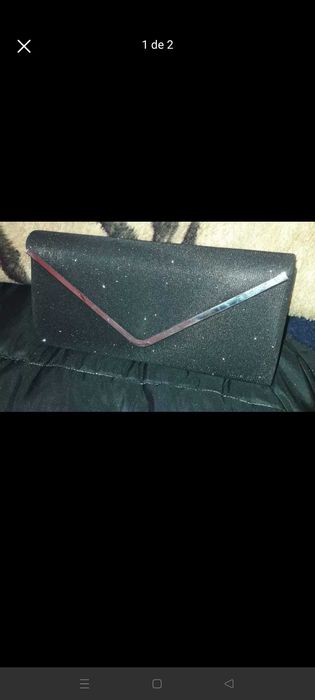 Clutch de cerimónia