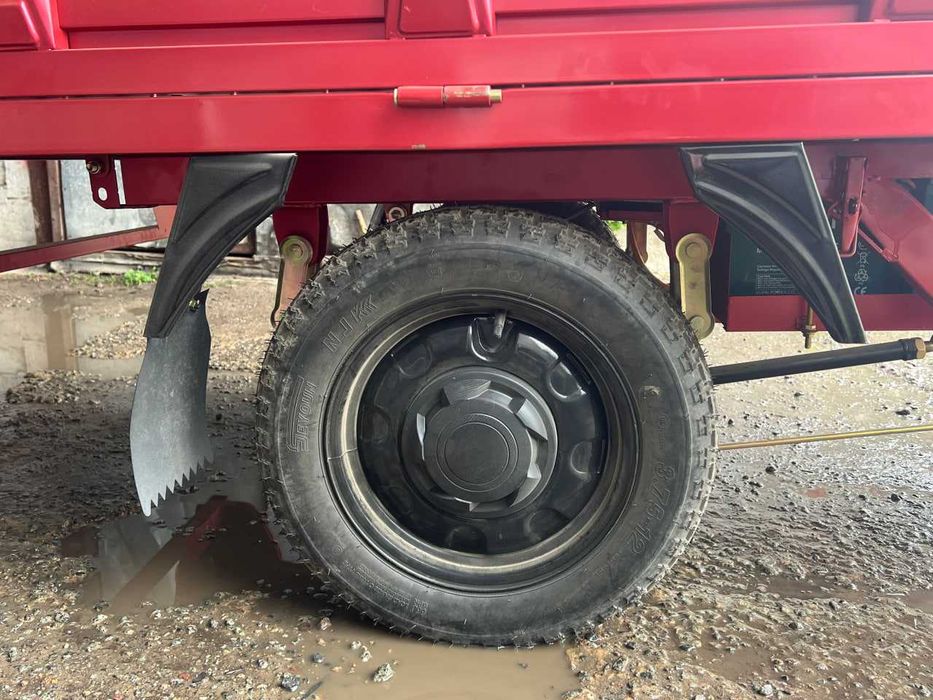 Електротрицикл грузовий DOZER 1500W з Безкоштовною Доставкою