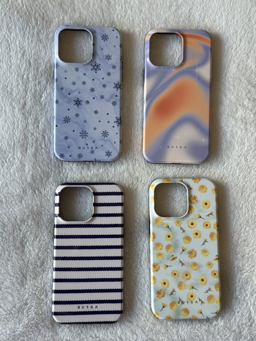 Capa Burga IPhone 14 Pro Max