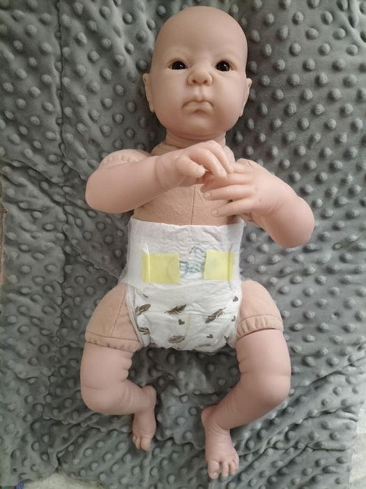 Nowa lalka typu Reborn