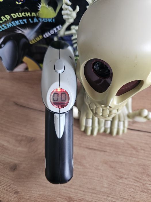 Interaktywna gra Łowca duchów od Epee