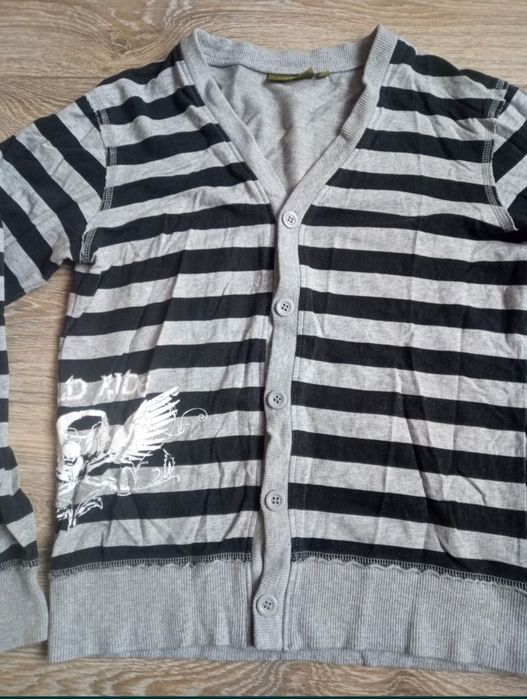 Sweter 158 chłopięcy