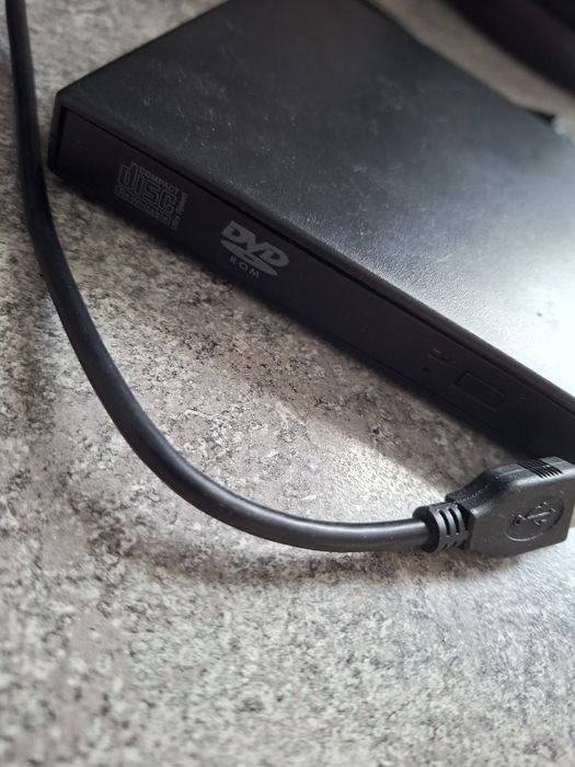 Sprzedam napęd zewnętrzny dvd