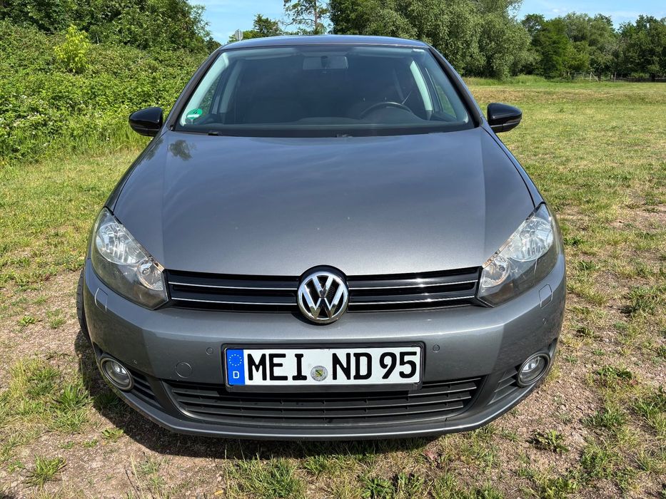 Volkswagen Golf Golf 6, 1.6MPI + LPG, Nowy rozrząd