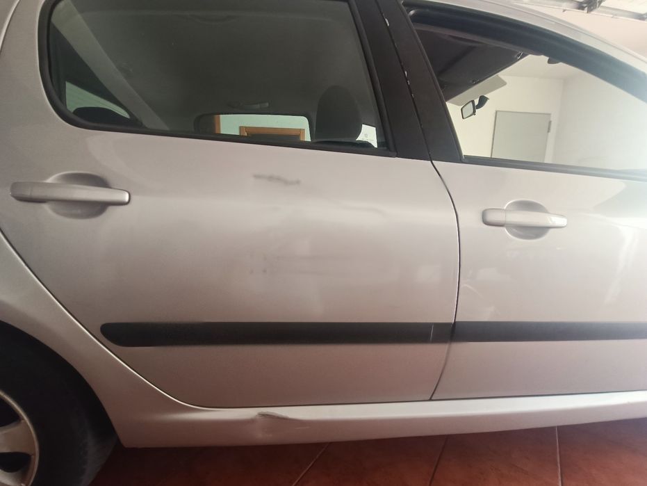 Peugeot 307 1.4 HDi. Excelente preço.