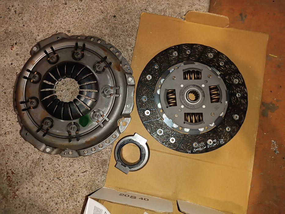 Комплект зчеплення