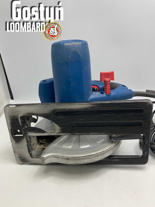 od Loombard Gostyń Pilarka Tarczowa 1500W 185MM DEDRA DED7925