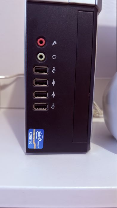 Dell Optiplex i5 LG 27”