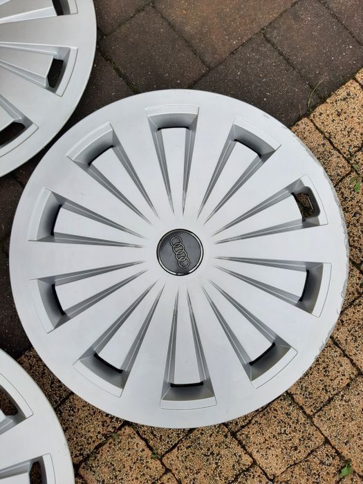 Kołpaki 16 Audi oryginalne